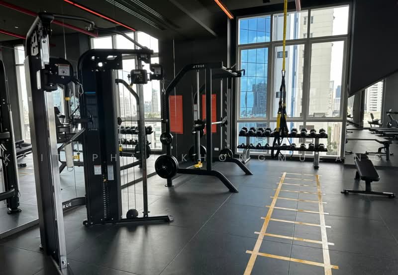 Culture Thonglor, Bangkok, Soi Sukhumvit 59, Sukhumvit Road, Khlong Tan Nua, Watthana, Bangkok, Studio, 25 sqm, Condo For Rent, by Kritaphak Khongmueang, 500464778 - DDproperty.com