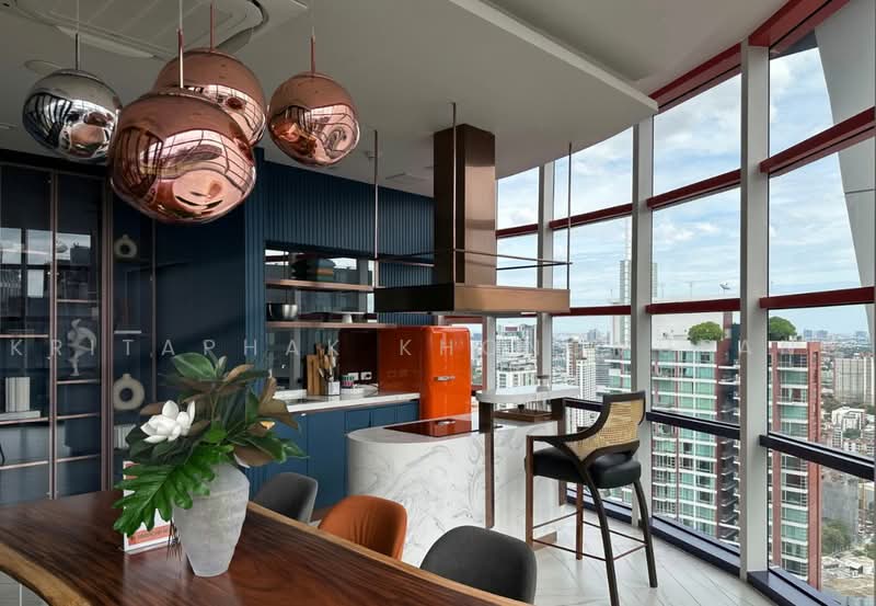 Culture Thonglor, Bangkok, Soi Sukhumvit 59, Sukhumvit Road, Khlong Tan Nua, Watthana, Bangkok, Studio, 25 sqm, Condo For Rent, by Kritaphak Khongmueang, 500464778 - DDproperty.com