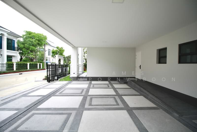 Setthasiri Bangna Km.10 : เศรษฐสิริ บางนา กม.10, สมุทรปราการ, บางพลีใหญ่, บางพลี, สมุทรปราการ, 377 ตร.ม., บ้านเดี่ยว ให้เช่า, โดย Patcharames Pattharapornviboon, 500464779 - DDproperty.com
