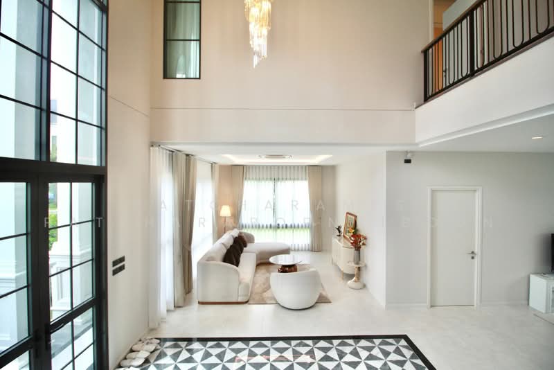 Setthasiri Bangna Km.10, Samut Prakan, Bangphli Yai, Bang Plee, Samut Prakan, 5 Bedrooms, 377 sqm, Single Detached House For Rent, by Patcharames Pattharapornviboon, 500464779 - DDproperty.com
