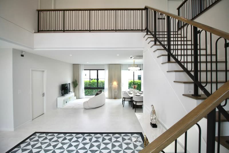 Setthasiri Bangna Km.10, Samut Prakan, Bangphli Yai, Bang Plee, Samut Prakan, 5 Bedrooms, 377 sqm, Single Detached House For Rent, by Patcharames Pattharapornviboon, 500464779 - DDproperty.com