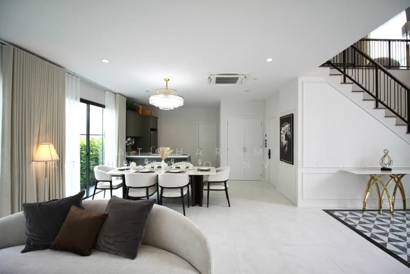 Setthasiri Bangna Km.10, Samut Prakan, Bangphli Yai, Bang Plee, Samut Prakan, 5 Bedrooms, 377 sqm, Single Detached House For Rent, by Patcharames Pattharapornviboon, 500464779 - DDproperty.com