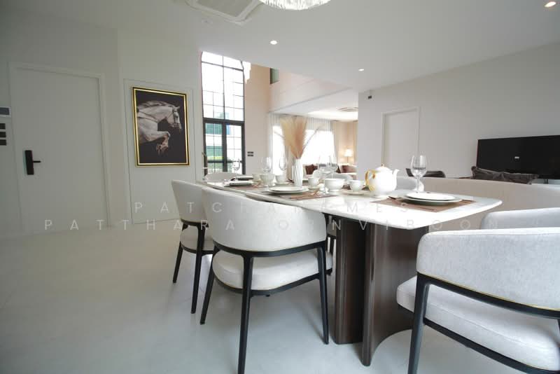 Setthasiri Bangna Km.10, Samut Prakan, Bangphli Yai, Bang Plee, Samut Prakan, 5 Bedrooms, 377 sqm, Single Detached House For Rent, by Patcharames Pattharapornviboon, 500464779 - DDproperty.com