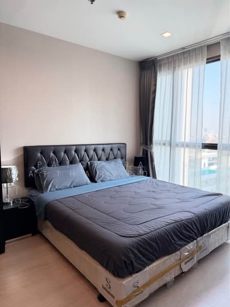 Rhythm Sukhumvit 44/1, Bangkok, Sukhumvit Road, Phra Kanong, Khlong Toei, Bangkok, 2 Bedrooms, 51 sqm, Condo For Rent, by Patcharames Pattharapornviboon, 500464781 - DDproperty.com