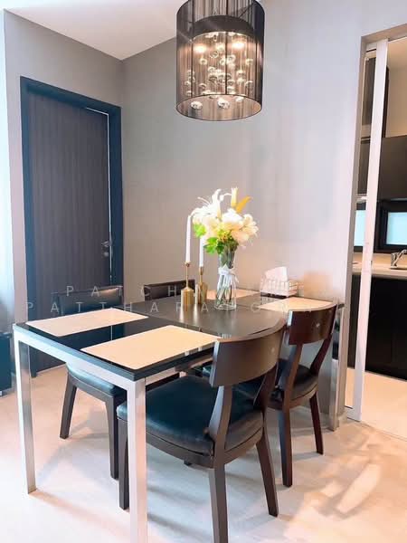 Rhythm Sukhumvit 44/1, Bangkok, Sukhumvit Road, Phra Kanong, Khlong Toei, Bangkok, 2 Bedrooms, 51 sqm, Condo For Rent, by Patcharames Pattharapornviboon, 500464781 - DDproperty.com
