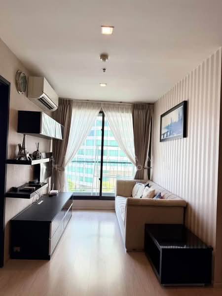 Rhythm Sukhumvit 44/1, Bangkok, Sukhumvit Road, Phra Kanong, Khlong Toei, Bangkok, 2 Bedrooms, 51 sqm, Condo For Rent, by Patcharames Pattharapornviboon, 500464781 - DDproperty.com