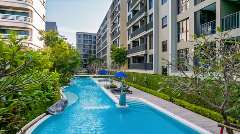 Marvest Hua Hin : มาร์เวสท์ หัวหิน, ประจวบคีรีขันธ์, 172 ถนนเพชรเกษม, หัวหิน, ประจวบคีรีขันธ์, 40 ตร.ม., คอนโด ขาย, โดย Jon Martin, 500464783 - DDproperty.com