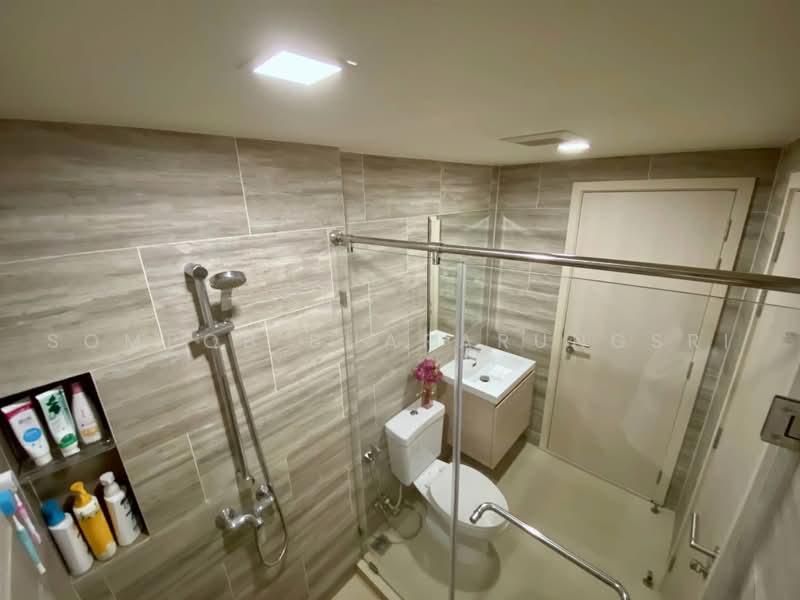 Maestro 03 Ratchada-Rama 9, Bangkok, Soi Ratchadaphisek 3 Ratchadaphisek Road, Din Daeng, Bangkok, 2 Bedrooms, 57 sqm, Condo For Rent, by Sompob Buaparungsri, 500464784 - DDproperty.com
