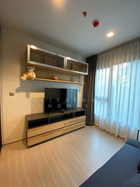 Life Asoke-Rama 9, Bangkok, 626 Asoke-Dindaeng Road, Makkasan, Ratchathewi, Bangkok, 1 Bedroom, 35 sqm, Condo For Rent, by Kritaphak Khongmueang, 500464786 - DDproperty.com