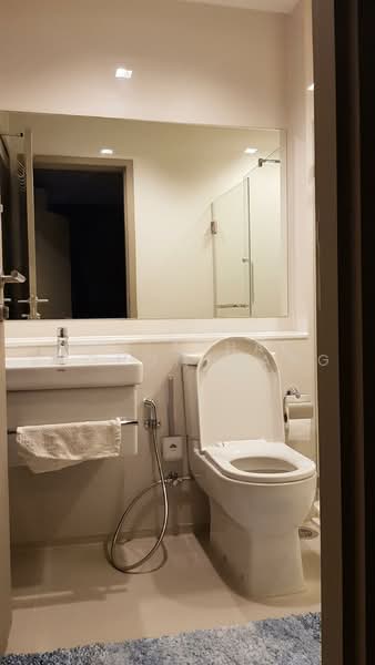 Life Asoke-Rama 9, Bangkok, 626 Asoke-Dindaeng Road, Makkasan, Ratchathewi, Bangkok, 1 Bedroom, 35 sqm, Condo For Rent, by Kritaphak Khongmueang, 500464786 - DDproperty.com