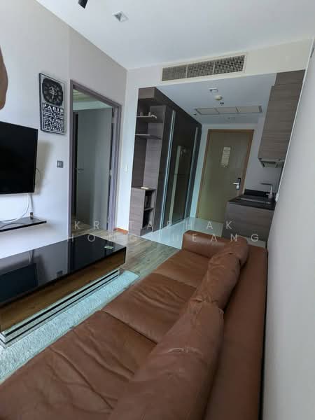 Keyne by Sansiri, Bangkok, 766 Sukhumvit Road, Khlong Toei, Bangkok, 1 Bedroom, 33 sqm, Condo For Rent, by Kritaphak Khongmueang, 500464788 - DDproperty.com