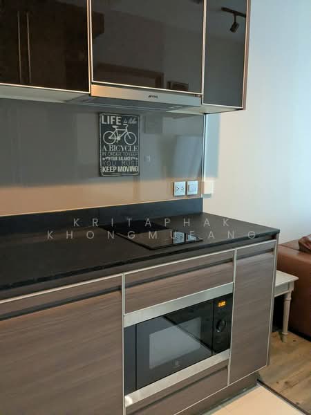 Keyne by Sansiri, Bangkok, 766 Sukhumvit Road, Khlong Toei, Bangkok, 1 Bedroom, 33 sqm, Condo For Rent, by Kritaphak Khongmueang, 500464788 - DDproperty.com
