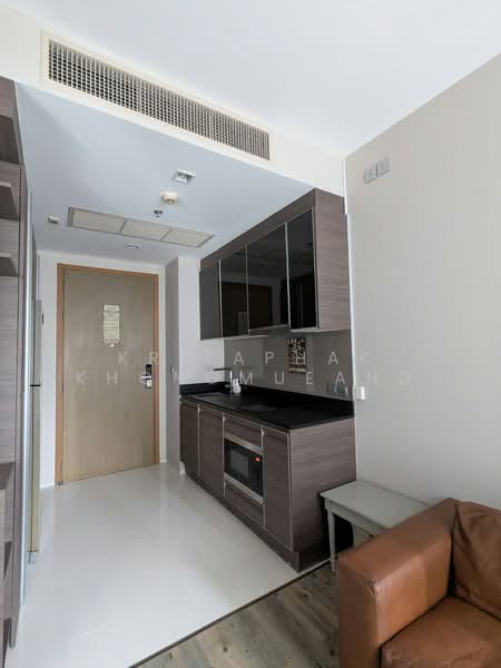 Keyne by Sansiri, Bangkok, 766 Sukhumvit Road, Khlong Toei, Bangkok, 1 Bedroom, 33 sqm, Condo For Rent, by Kritaphak Khongmueang, 500464788 - DDproperty.com