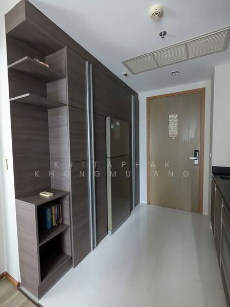 Keyne by Sansiri, Bangkok, 766 Sukhumvit Road, Khlong Toei, Bangkok, 1 Bedroom, 33 sqm, Condo For Rent, by Kritaphak Khongmueang, 500464788 - DDproperty.com