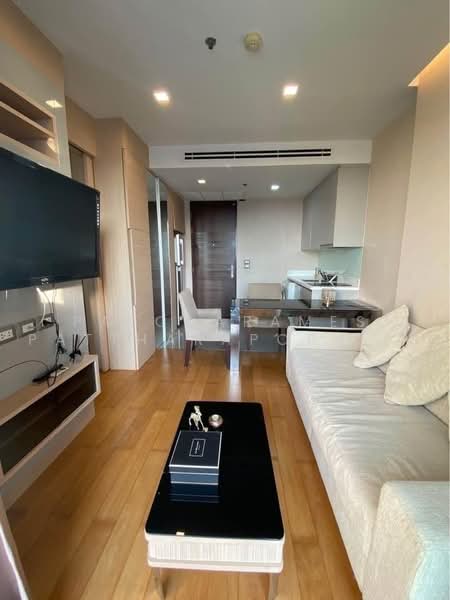 The Address Asoke : ดิ แอดเดรส อโศก, กรุงเทพ, 1655 ถนนเพชรบุรี แขวงมักกะสัน เขตราชเทวี กรุงเทพมหานคร, มักกะสัน, ราชเทวี, กรุงเทพ, 35 ตร.ม., คอนโด ให้เช่า, โดย Patcharames Pattharapornviboon, 500464789 - DDproperty.com