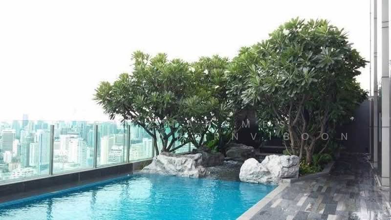 The Address Asoke : ดิ แอดเดรส อโศก, กรุงเทพ, 1655 ถนนเพชรบุรี แขวงมักกะสัน เขตราชเทวี กรุงเทพมหานคร, มักกะสัน, ราชเทวี, กรุงเทพ, 35 ตร.ม., คอนโด ให้เช่า, โดย Patcharames Pattharapornviboon, 500464789 - DDproperty.com