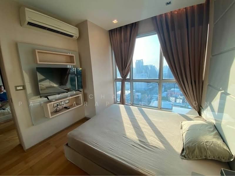 The Address Asoke : ดิ แอดเดรส อโศก, กรุงเทพ, 1655 ถนนเพชรบุรี แขวงมักกะสัน เขตราชเทวี กรุงเทพมหานคร, มักกะสัน, ราชเทวี, กรุงเทพ, 35 ตร.ม., คอนโด ให้เช่า, โดย Patcharames Pattharapornviboon, 500464789 - DDproperty.com