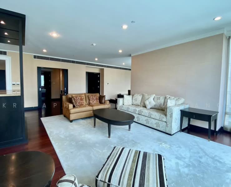 The Park Chidlom, Bangkok, 1 Petchaburi Road, Pathum Wan, Bangkok, 4 Bedrooms, 305 sqm, Condo For Rent, by Kritaphak Khongmueang, 500464790 - DDproperty.com