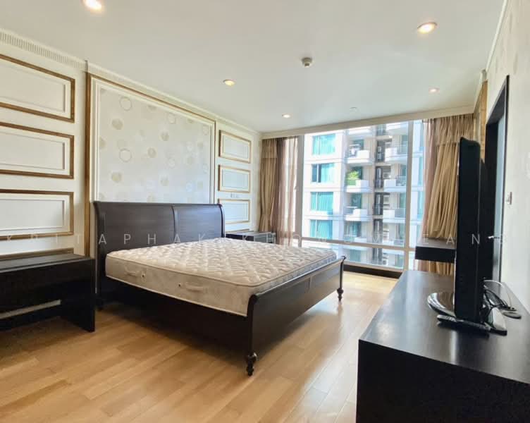 The Park Chidlom, Bangkok, 1 Petchaburi Road, Pathum Wan, Bangkok, 4 Bedrooms, 305 sqm, Condo For Rent, by Kritaphak Khongmueang, 500464790 - DDproperty.com