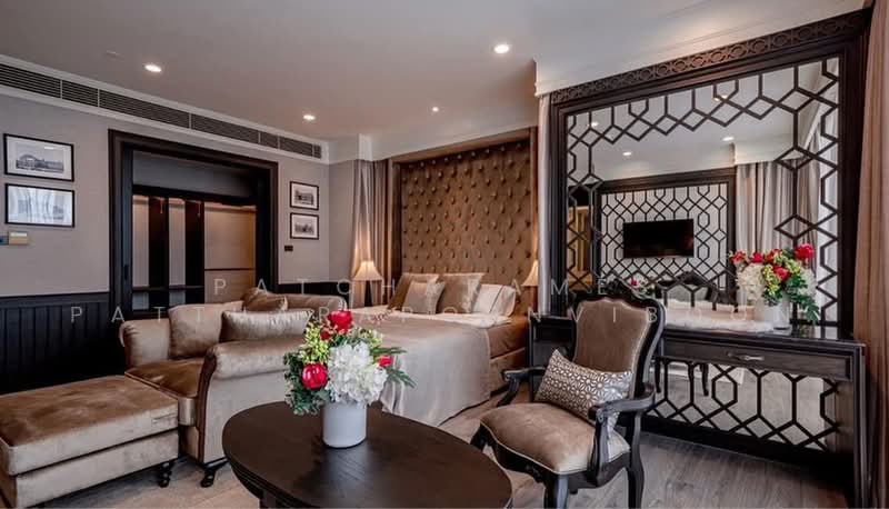 The Park Chidlom, Bangkok, 1 Petchaburi Road, Pathum Wan, Bangkok, 3 Bedrooms, 259 sqm, Condo For Rent, by Patcharames Pattharapornviboon, 500464793 - DDproperty.com