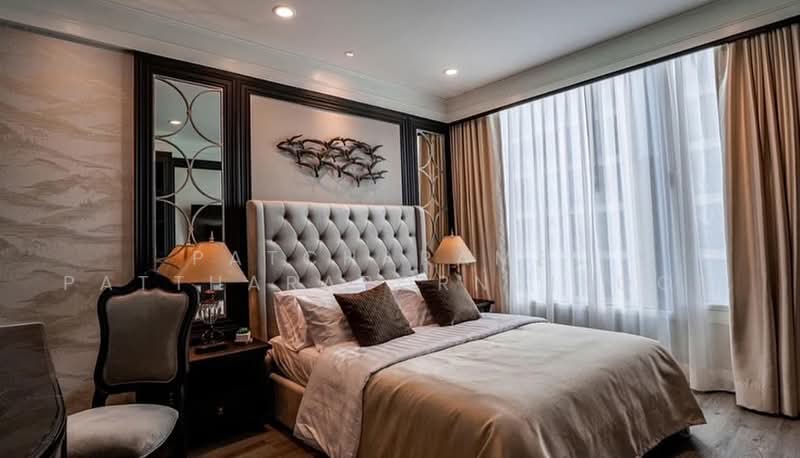 The Park Chidlom, Bangkok, 1 Petchaburi Road, Pathum Wan, Bangkok, 3 Bedrooms, 259 sqm, Condo For Rent, by Patcharames Pattharapornviboon, 500464793 - DDproperty.com
