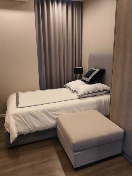 Whizdom Essence, Bangkok, 5 Piyabutr 1 Alley, Bang Chak, Phra Khanong, Bangkok, 2 Bedrooms, 55 sqm, Condo For Rent, by Sompob Buaparungsri, 500464795 - DDproperty.com