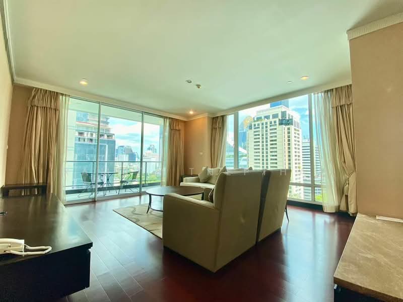 The Park Chidlom, Bangkok, 1 Petchaburi Road, Pathum Wan, Bangkok, 4 Bedrooms, 305 sqm, Condo For Rent, by Ramita Theptham, 500464798 - DDproperty.com