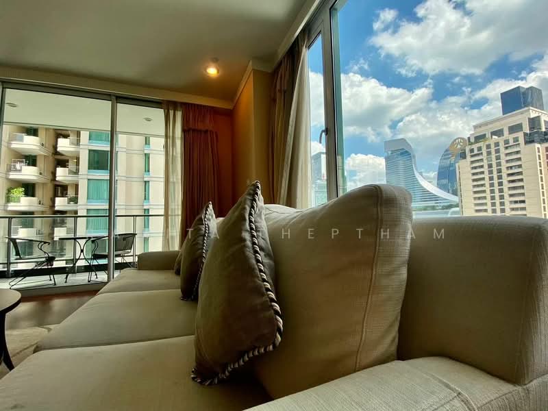 The Park Chidlom, Bangkok, 1 Petchaburi Road, Pathum Wan, Bangkok, 4 Bedrooms, 305 sqm, Condo For Rent, by Ramita Theptham, 500464798 - DDproperty.com
