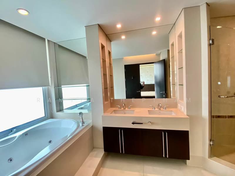 The Park Chidlom, Bangkok, 1 Petchaburi Road, Pathum Wan, Bangkok, 4 Bedrooms, 305 sqm, Condo For Rent, by Ramita Theptham, 500464798 - DDproperty.com