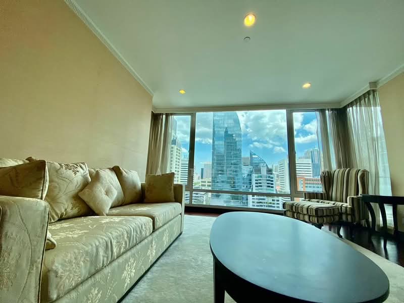 The Park Chidlom, Bangkok, 1 Petchaburi Road, Pathum Wan, Bangkok, 4 Bedrooms, 305 sqm, Condo For Rent, by Ramita Theptham, 500464798 - DDproperty.com