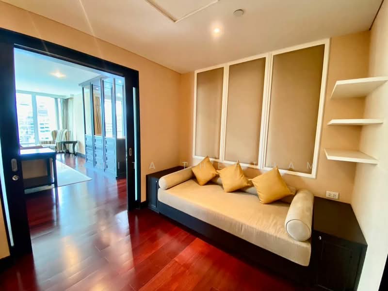 The Park Chidlom, Bangkok, 1 Petchaburi Road, Pathum Wan, Bangkok, 4 Bedrooms, 305 sqm, Condo For Rent, by Ramita Theptham, 500464798 - DDproperty.com