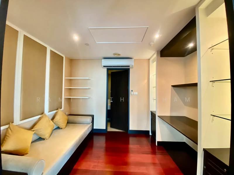 The Park Chidlom, Bangkok, 1 Petchaburi Road, Pathum Wan, Bangkok, 4 Bedrooms, 305 sqm, Condo For Rent, by Ramita Theptham, 500464798 - DDproperty.com