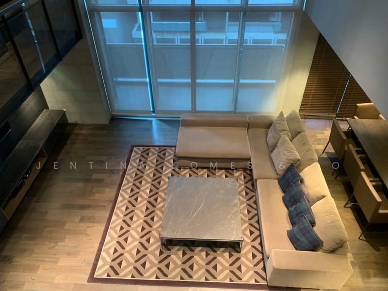 Rende Sukhumvit 23, Bangkok, Soi Sukhumvit 23, Khlong Tan Nua, Watthana, Bangkok, 3 Bedrooms, 312 sqm, Condo For Rent, by Jentina Homes & Co, 500464799 - DDproperty.com