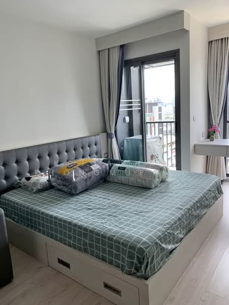 Rhythm Rangnam, Bangkok, 10 Rangnam Road, Thanon Phaya Thai, Ratchathewi, Bangkok, Studio, 28 sqm, Condo For Rent, by Kritaphak Khongmueang, 500464800 - DDproperty.com