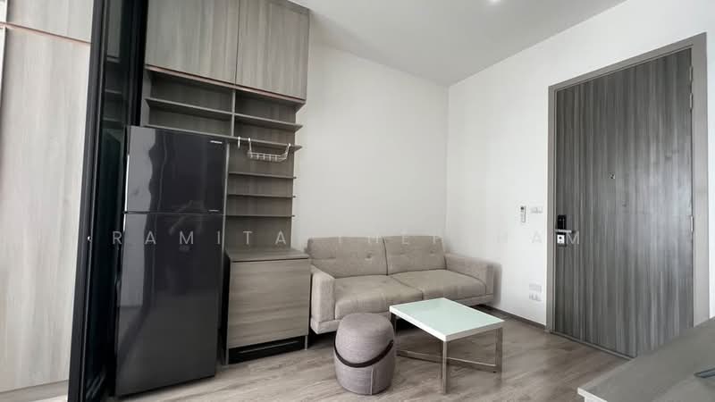 Knightsbridge Prime Onnut, Bangkok, Soi On Nut 1/1 Sukhumvit Road77, Phra Kanong Nua, Watthana, Bangkok, 1 Bedroom, 32 sqm, Condo For Rent, by Ramita Theptham, 500464802 - DDproperty.com