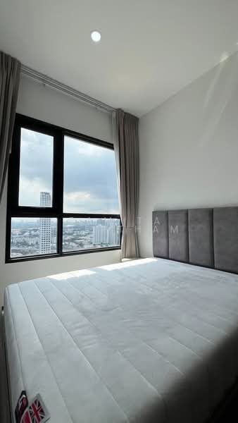 Knightsbridge Prime Onnut, Bangkok, Soi On Nut 1/1 Sukhumvit Road77, Phra Kanong Nua, Watthana, Bangkok, 1 Bedroom, 32 sqm, Condo For Rent, by Ramita Theptham, 500464802 - DDproperty.com