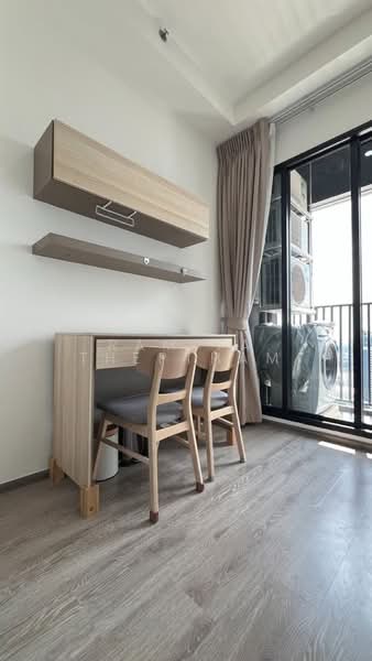 Knightsbridge Prime Onnut, Bangkok, Soi On Nut 1/1 Sukhumvit Road77, Phra Kanong Nua, Watthana, Bangkok, 1 Bedroom, 32 sqm, Condo For Rent, by Ramita Theptham, 500464802 - DDproperty.com