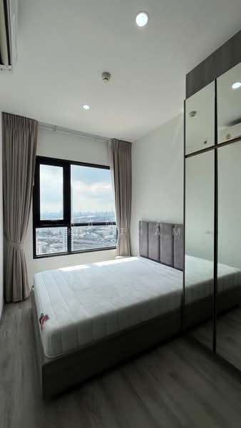 Knightsbridge Prime Onnut, Bangkok, Soi On Nut 1/1 Sukhumvit Road77, Phra Kanong Nua, Watthana, Bangkok, 1 Bedroom, 32 sqm, Condo For Rent, by Ramita Theptham, 500464802 - DDproperty.com
