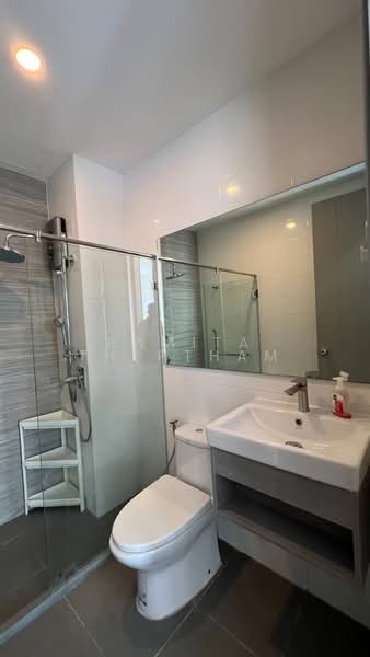 Knightsbridge Prime Onnut, Bangkok, Soi On Nut 1/1 Sukhumvit Road77, Phra Kanong Nua, Watthana, Bangkok, 1 Bedroom, 32 sqm, Condo For Rent, by Ramita Theptham, 500464802 - DDproperty.com