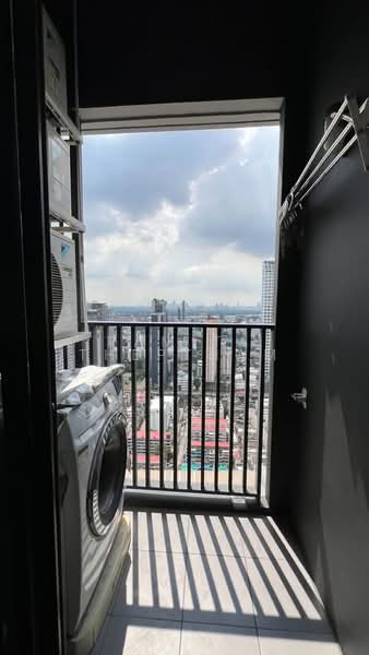Knightsbridge Prime Onnut : ไนท์บริดจ์ ไพร์ม อ่อนนุช, กรุงเทพ, ซอยอ่อนนุช 1/1 ถนนสุขุมวิท 77, พระโขนงเหนือ, วัฒนา, กรุงเทพ, 32 ตร.ม., คอนโด ให้เช่า, โดย Ramita Theptham, 500464802 - DDproperty.com