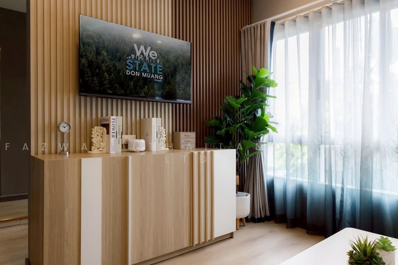 Spacious 3BR WeState Townhouse for Sale Near Don Mueang Airport Bangkok, Bangkok, Don Mueang, Bangkok, 3 Bedrooms, 170 sqm, Townhouse For Sale, by Fazwaz (Thailand) Co., Ltd., 500464803 - DDproperty.com