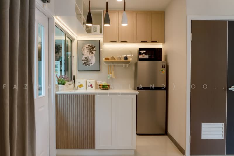 Spacious 3BR WeState Townhouse for Sale Near Don Mueang Airport Bangkok, Bangkok, Don Mueang, Bangkok, 3 Bedrooms, 170 sqm, Townhouse For Sale, by Fazwaz (Thailand) Co., Ltd., 500464803 - DDproperty.com