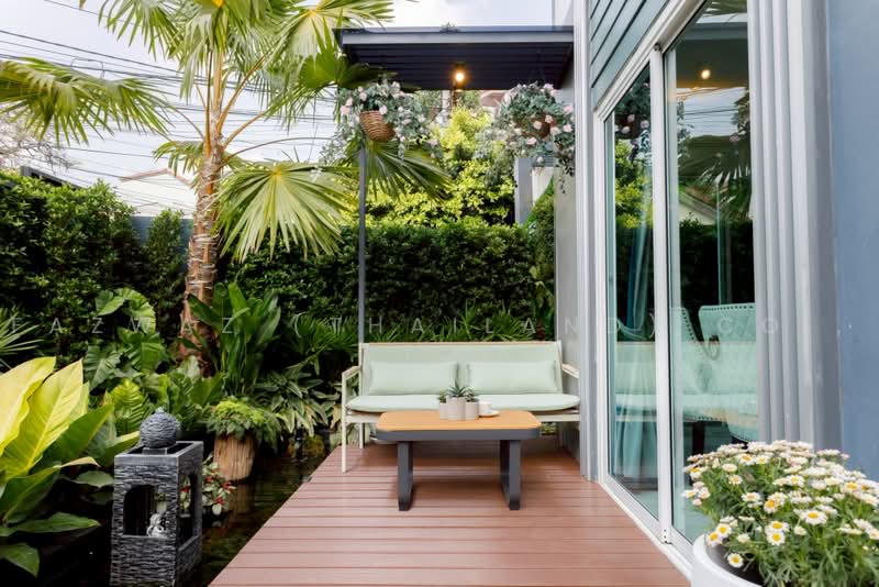Spacious 3BR WeState Townhouse for Sale Near Don Mueang Airport Bangkok, Bangkok, Don Mueang, Bangkok, 3 Bedrooms, 170 sqm, Townhouse For Sale, by Fazwaz (Thailand) Co., Ltd., 500464803 - DDproperty.com