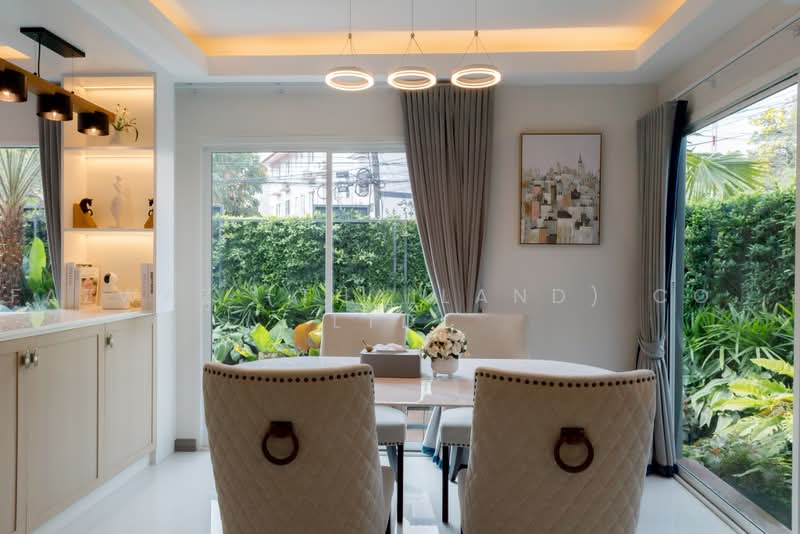 Spacious 3BR WeState Townhouse for Sale Near Don Mueang Airport Bangkok, Bangkok, Don Mueang, Bangkok, 3 Bedrooms, 170 sqm, Townhouse For Sale, by Fazwaz (Thailand) Co., Ltd., 500464803 - DDproperty.com