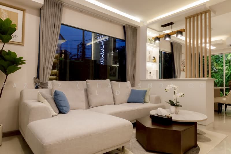Spacious 3BR WeState Townhouse for Sale Near Don Mueang Airport Bangkok, Bangkok, Don Mueang, Bangkok, 3 Bedrooms, 170 sqm, Townhouse For Sale, by Fazwaz (Thailand) Co., Ltd., 500464803 - DDproperty.com