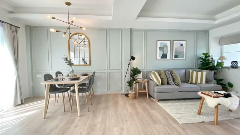 Indy 2 Bangna-Ramkhamhaeng 2, Bangkok, Soi Ramkhamhaeng 2, Dok Mai, Prawet, Bangkok, 3 Bedrooms, 204 sqm, Townhouse For Rent, by Patcharames Pattharapornviboon, 500464805 - DDproperty.com