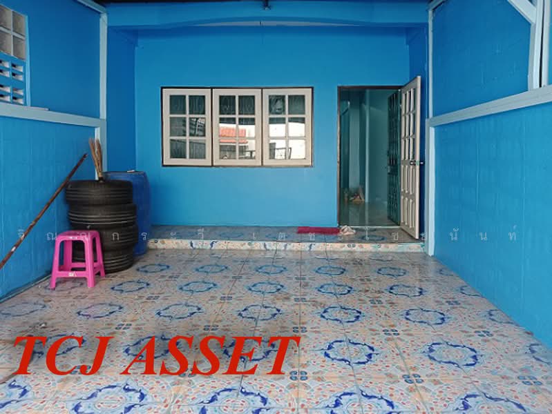Fuengfah Villa 9 Phase 2 : ม.เฟื่องฟ้า 9 เฟส 2, สมุทรปราการ, แพรกษาใหม่, เมืองสมุทรปราการ, สมุทรปราการ, 110 ตร.ม., ทาวน์เฮ้าส์ ขาย, โดย จิณณ์กระวี เตชะไชยนันท์, 500464806 - DDproperty.com