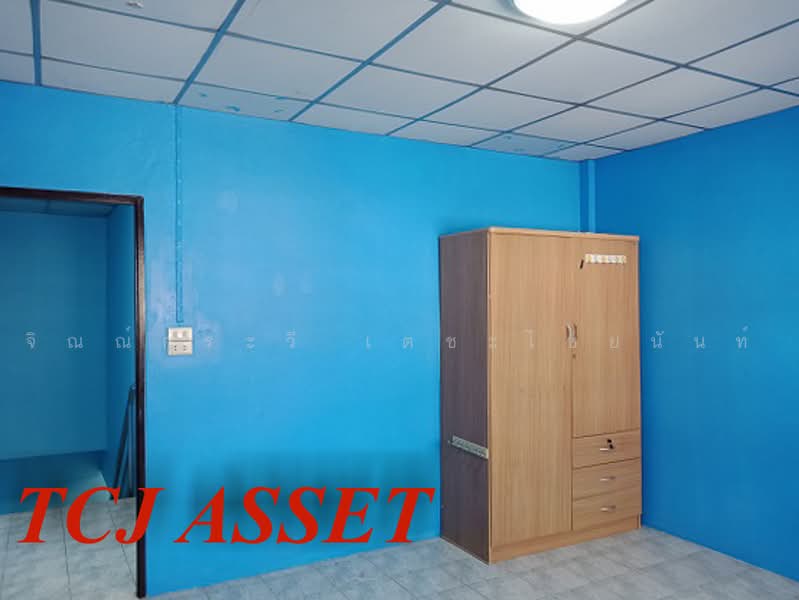 Fuengfah Villa 9 Phase 2, Samut Prakan, Phreak Sa Mai, Muang Samut Prakarn, Samut Prakan, 2 Bedrooms, 110 sqm, Townhouse For Sale, by จิณณ์กระวี เตชะไชยนันท์, 500464806 - DDproperty.com