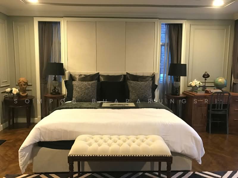 Garden Square Sukhumvit 77, Bangkok, Sukhumvit Road, Phra Kanong Nua, Watthana, Bangkok, 4 Bedrooms, 250 sqm, Townhouse For Rent, by Sompob Buaparungsri, 500464807 - DDproperty.com