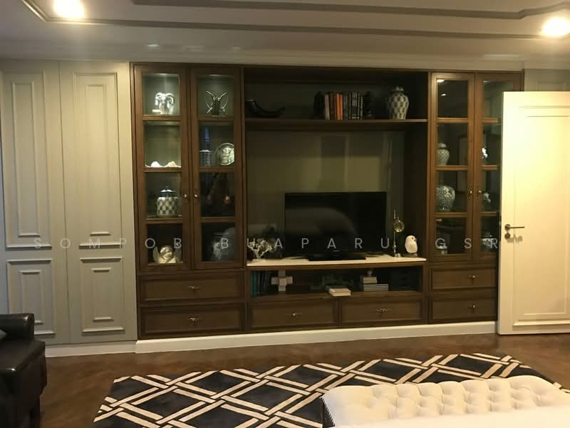 Garden Square Sukhumvit 77, Bangkok, Sukhumvit Road, Phra Kanong Nua, Watthana, Bangkok, 4 Bedrooms, 250 sqm, Townhouse For Rent, by Sompob Buaparungsri, 500464807 - DDproperty.com